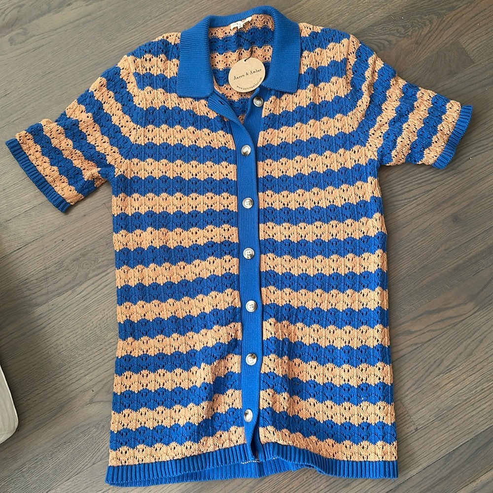 Aaron & Amber Playa Dress